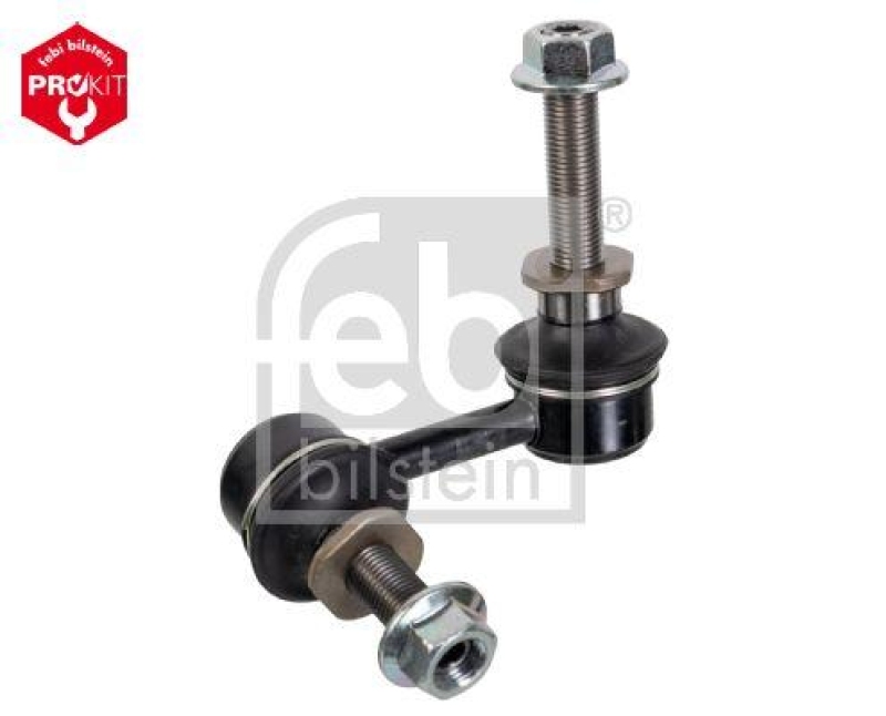 FEBI BILSTEIN 42993 Verbindungsstange mit Sicherungsmuttern für Lexus