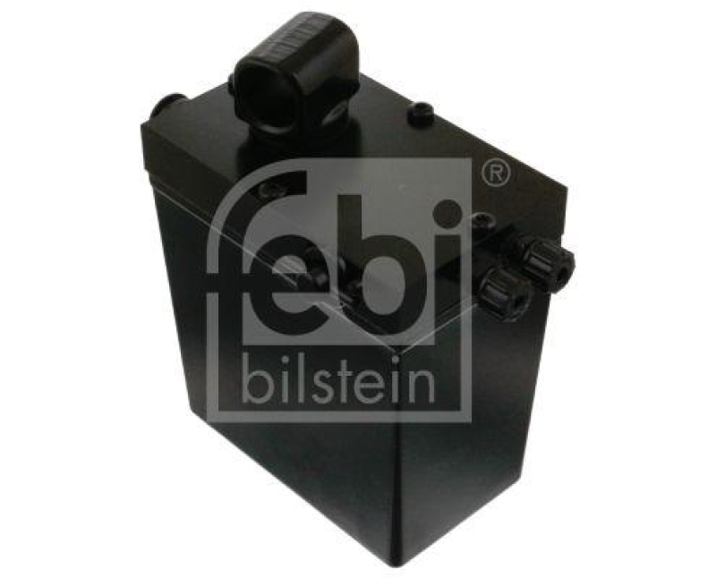 FEBI BILSTEIN 44595 Hydraulikpumpe für Fahrerhauskippvorrichtung für Iveco