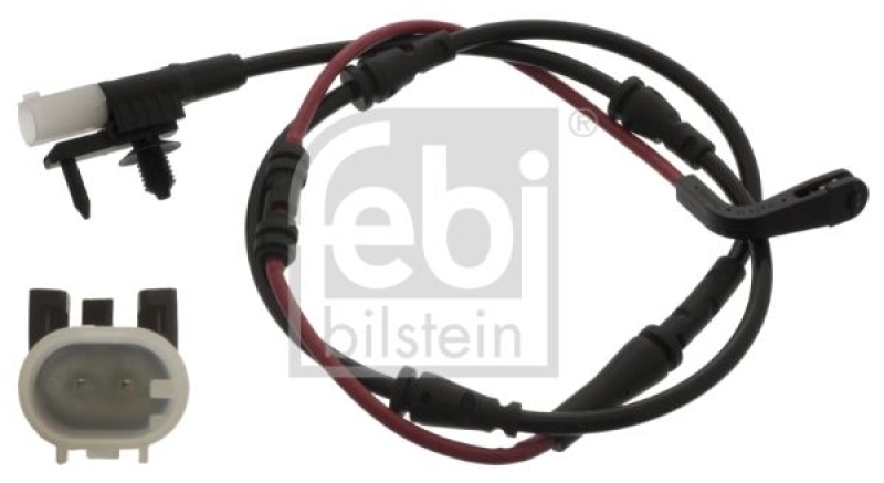 FEBI BILSTEIN 47372 Verschleißkontakt für Land Rover