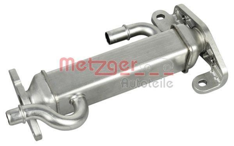 METZGER 0892683 Kühler, Abgasrückführung für IVECO