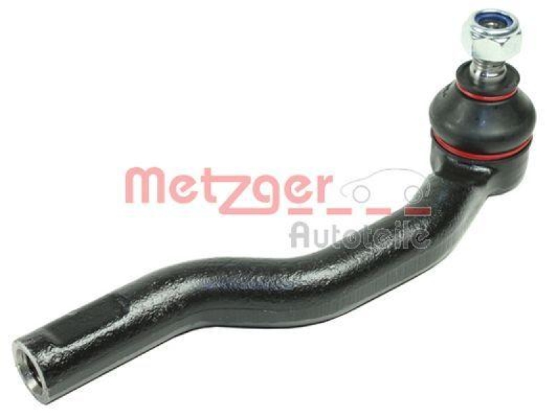 METZGER 54051801 Spurstangenkopf für SUZUKI VA links