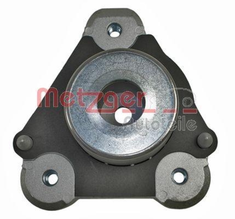 METZGER 6490187 Federbeinstützlager für CITROEN/FIAT/PEUGEOT VA links