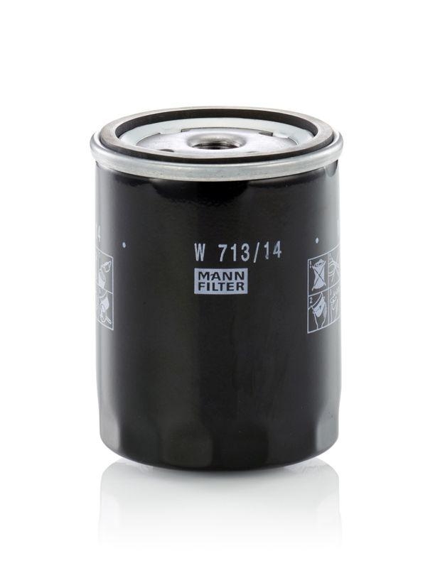 MANN-FILTER W 713/14 Ölfilter für Rover