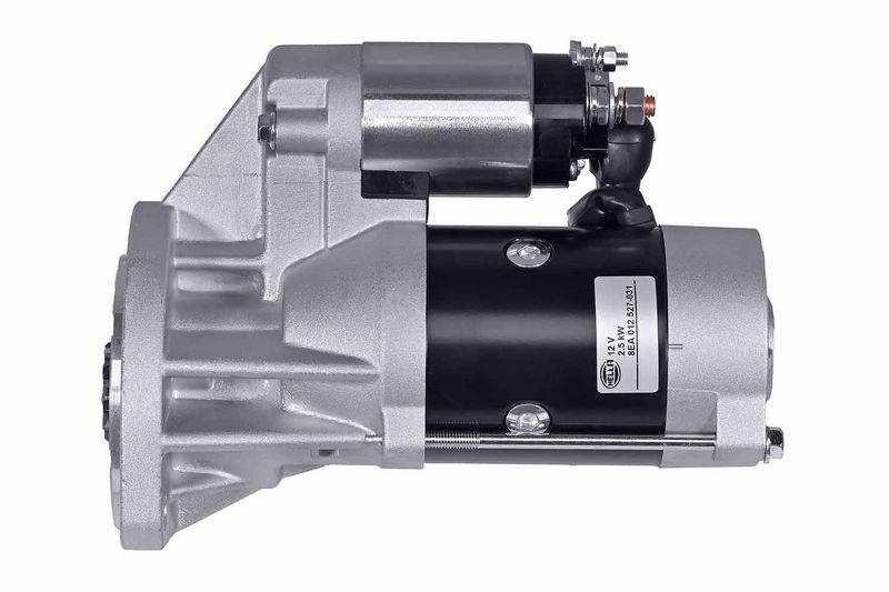 HELLA 8EA 012 527-031 Starter 12V 2,5kW