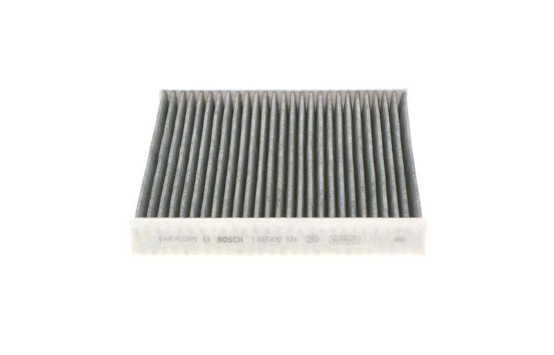 BOSCH 1 987 432 574 Filter Innenraumluft