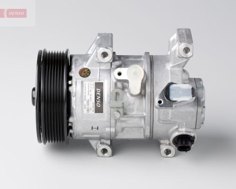 DENSO DCP50035 Kompressor A/C TOYOTA RAV 4 III 2.0 VVT-i 4WD (Bj: 2006 - )