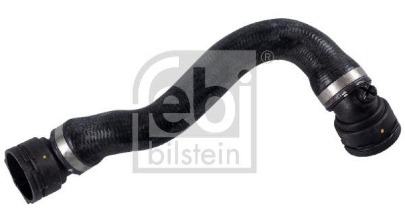 FEBI BILSTEIN 103889 Kühlwasserschlauch mit Schnellkupplungen für BMW