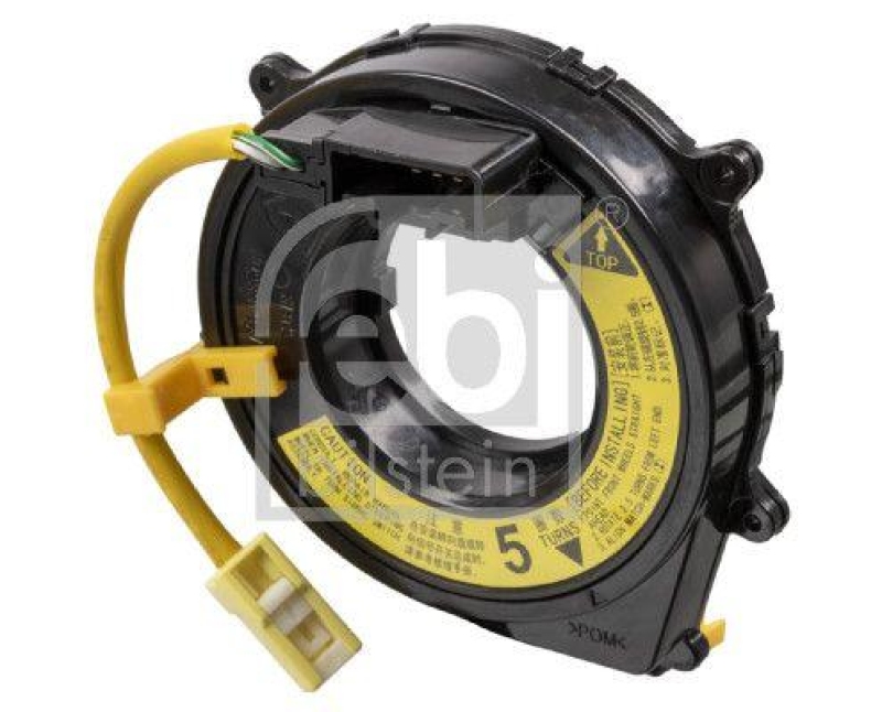 FEBI BILSTEIN 178881 Schleifring für Airbag für TOYOTA