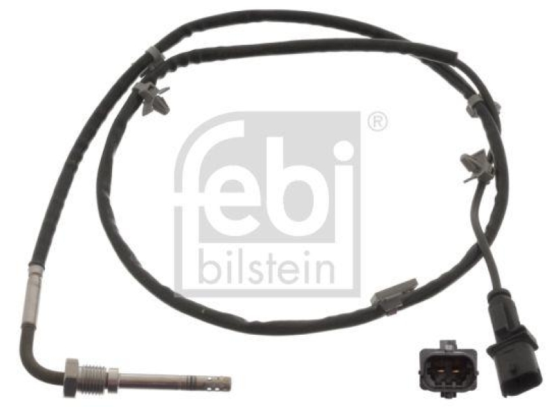 FEBI BILSTEIN 48846 Abgastemperatursensor für Opel