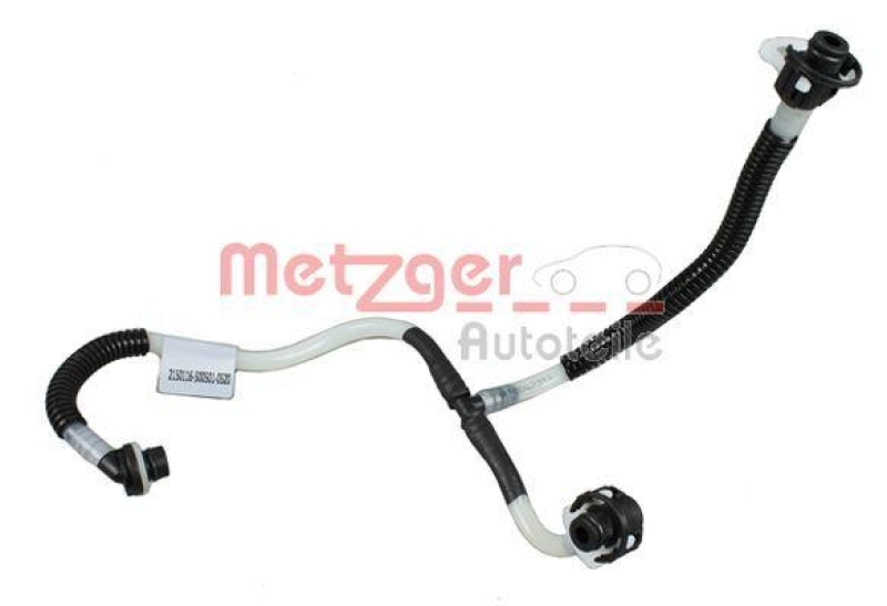 METZGER 2150116 Kraftstoffleitung für MB