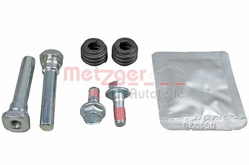 METZGER 113-0023X Führungshülsensatz, Bremssattel für SUZUKI