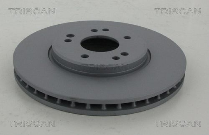 TRISCAN 8120 23154c Bremsscheibe Vorne, Coated für Mercedes Sl-Classe