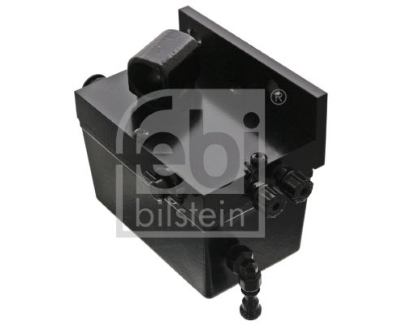 FEBI BILSTEIN 44596 Hydraulikpumpe für Fahrerhauskippvorrichtung für Iveco