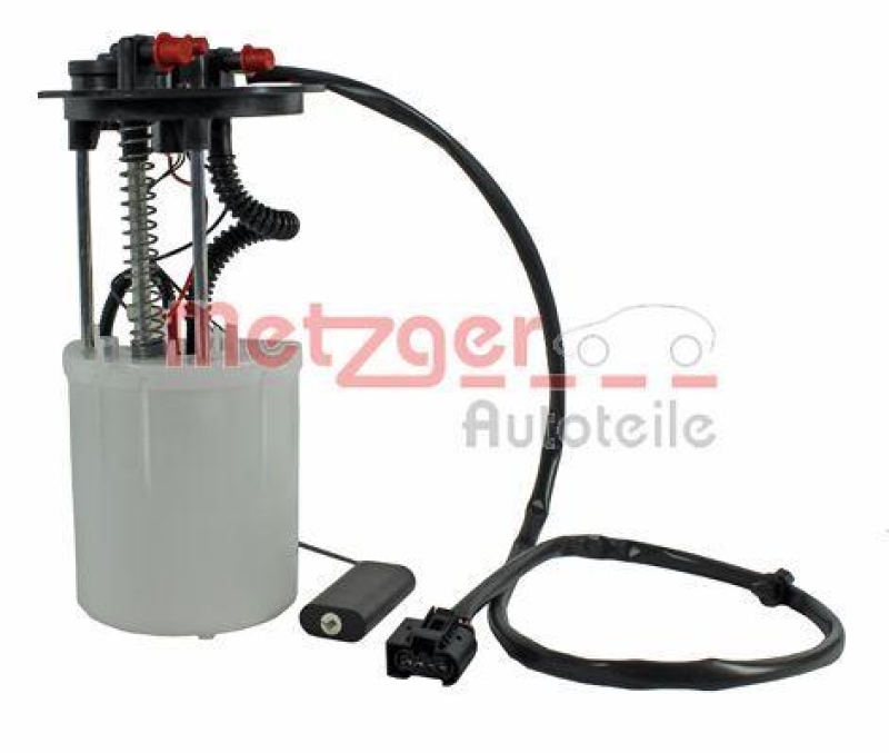 METZGER 2250192 Kraftstoff-Fördereinheit für MB