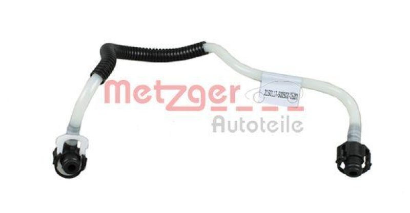 METZGER 2150117 Kraftstoffleitung für MB