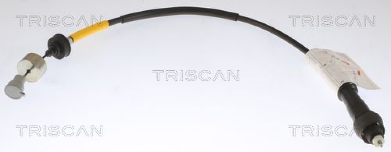 TRISCAN 8140 28247 Kupplungsseil für Citroen, Peugeot