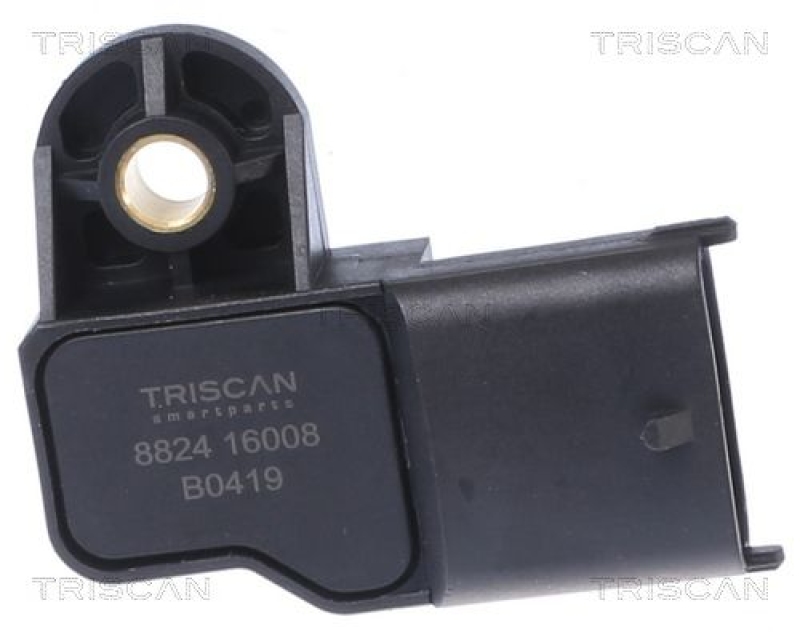 TRISCAN 8824 16008 Sensor, Manifold Druck für Ford