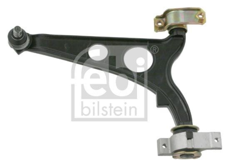 FEBI BILSTEIN 17994 Querlenker mit Lagern, Gelenk und Haltern für Fiat