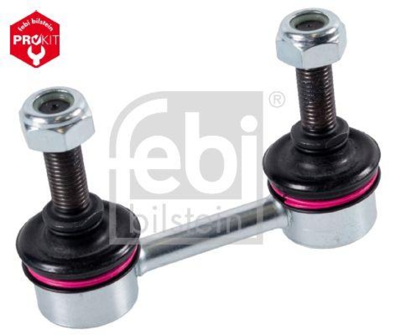 FEBI BILSTEIN 32495 Verbindungsstange mit Sicherungsmuttern für SUBARU