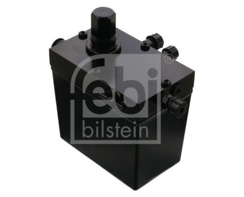 FEBI BILSTEIN 44597 Hydraulikpumpe für Fahrerhauskippvorrichtung für DAF