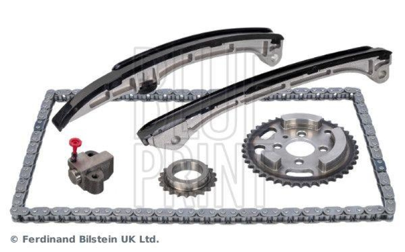 BLUE PRINT ADBP730120 Steuerkettensatz für Nockenwelle für TOYOTA