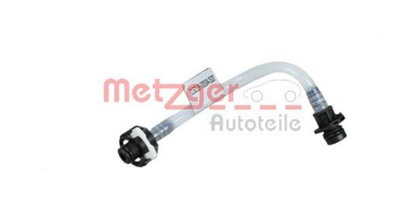 METZGER 2150118 Kraftstoffleitung für MB