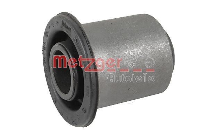 METZGER 52089408 Lagerung, Lenker für NISSAN/OPEL/RENAULT/VAUXHALL VA links/rechts