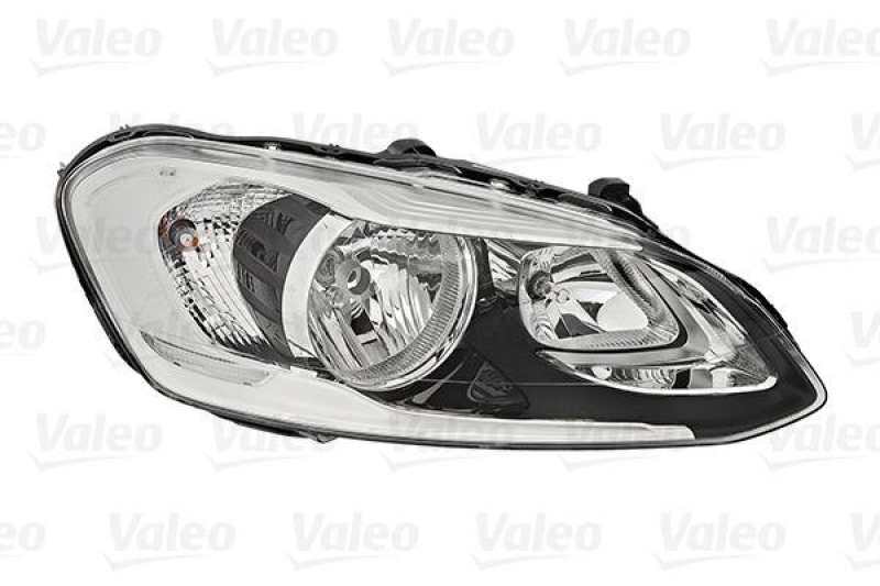 VALEO 045187 Scheinwerfer VOLVO XC60 2013/05 Halogen R