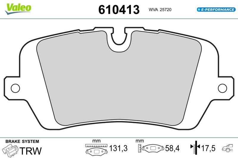 VALEO 610413 SBB-Satz - EV