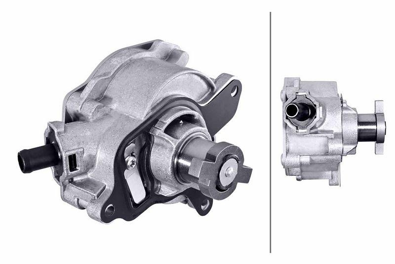 HELLA 8TM 358 400-041 Unterdruckpumpe, Bremsanl