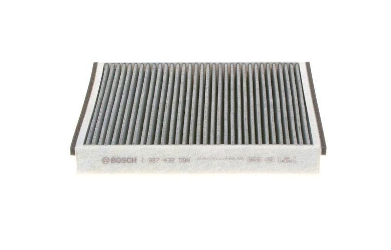 BOSCH 1 987 432 598 Filter Innenraumluft