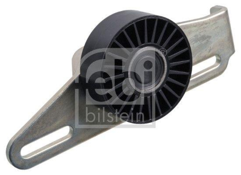 FEBI BILSTEIN 100295 Riemenspanner für Keilrippenriemen für Renault