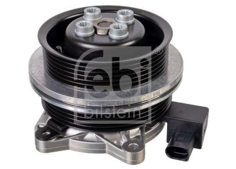 FEBI BILSTEIN 172416 Wasserpumpe mit Dichtung für VW-Audi