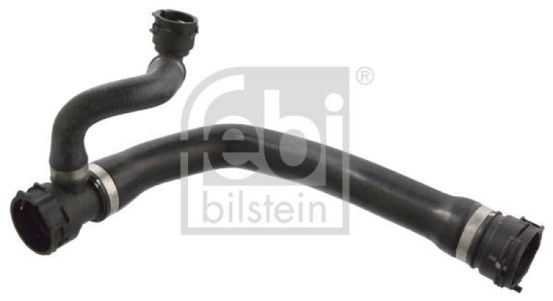 FEBI BILSTEIN 103890 Kühlwasserschlauch mit Schnellkupplungen für BMW