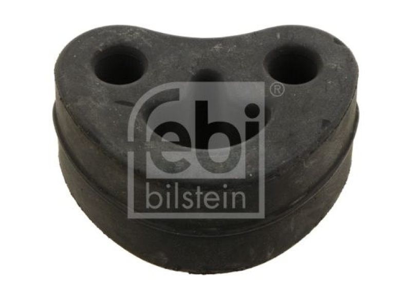 FEBI BILSTEIN 30789 Auspuffgummilager für Mercedes-Benz