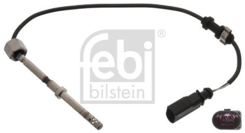 FEBI BILSTEIN 48848 Abgastemperatursensor für VW-Audi