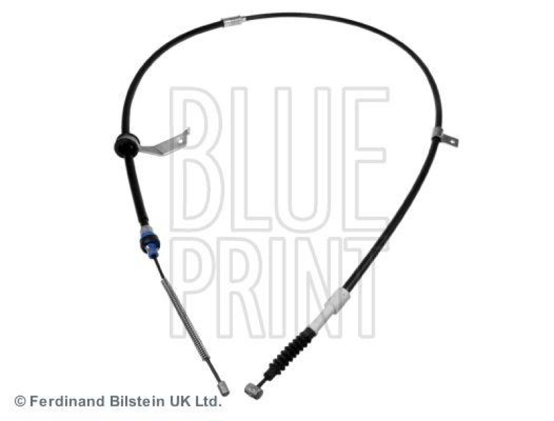 BLUE PRINT ADT346318 Handbremsseil für TOYOTA