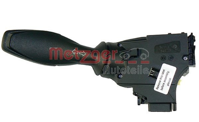 METZGER 0916179 Blinkerschalter für FORD