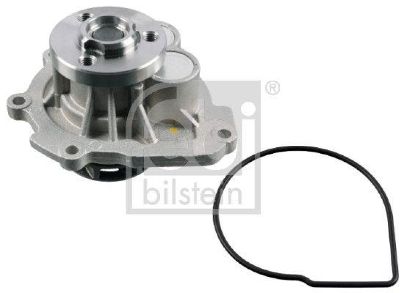 FEBI BILSTEIN 28531 Wasserpumpe mit Dichtung für Opel