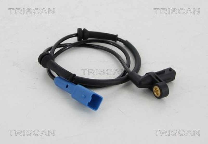 TRISCAN 8180 28101 Sensor, Raddrehzahl für Psa