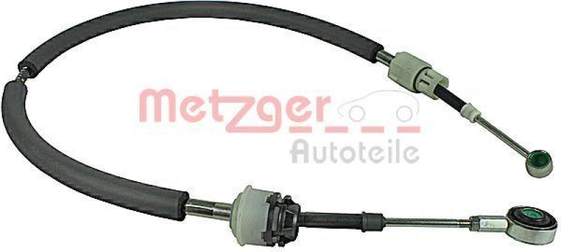 METZGER 3150069 Seilzug, Schaltgetriebe für FIAT