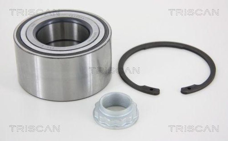 TRISCAN 8530 17007 Radlagersatz Vorne für Range Rover