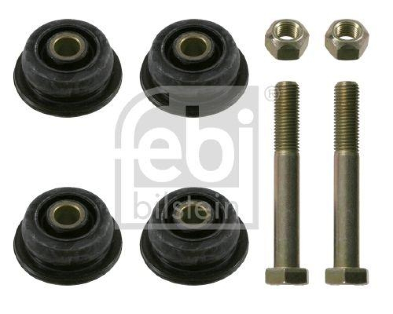 FEBI BILSTEIN 04995 Querlenkerlagersatz für Mercedes-Benz