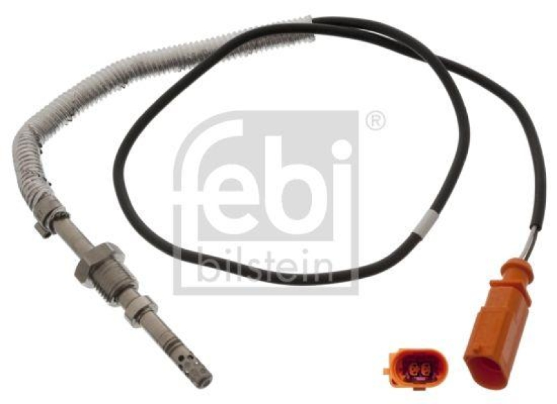 FEBI BILSTEIN 48849 Abgastemperatursensor für VW-Audi