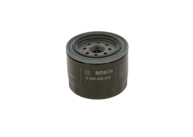 Bosch 0 986 452 030 Ölfilter P2030