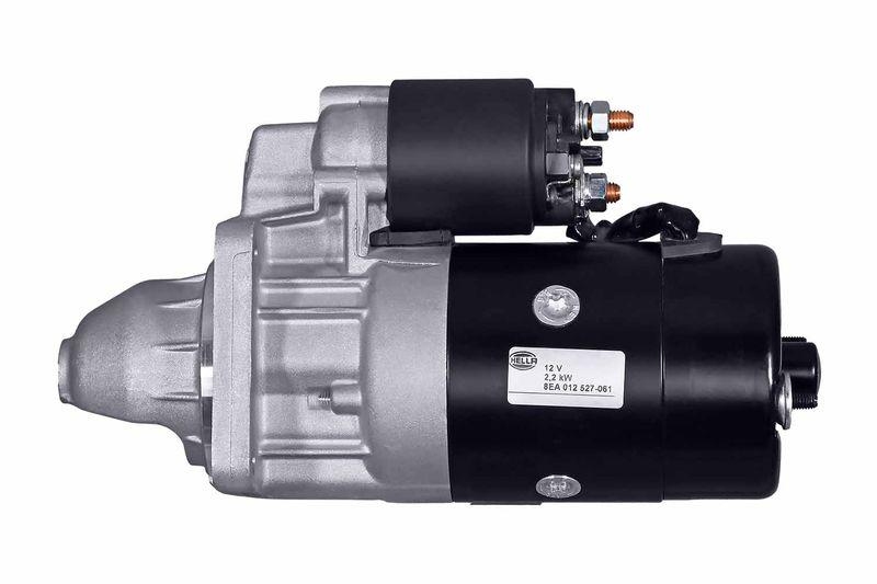 HELLA 8EA 012 527-061 Starter 12V 2,2kW