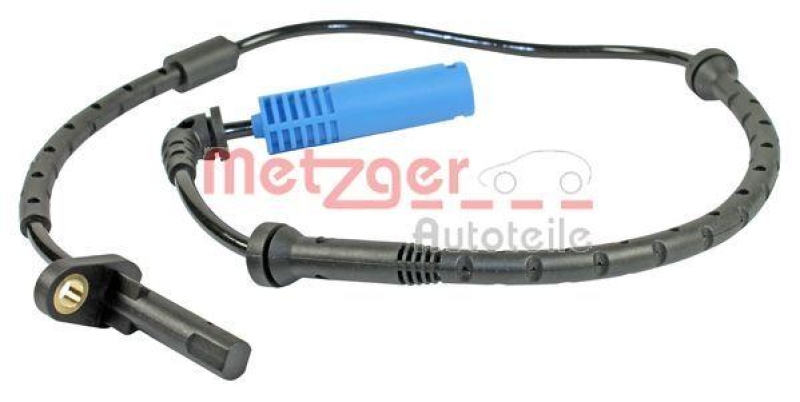 METZGER 0900209 Sensor, Raddrehzahl für BMW HA links/rechts