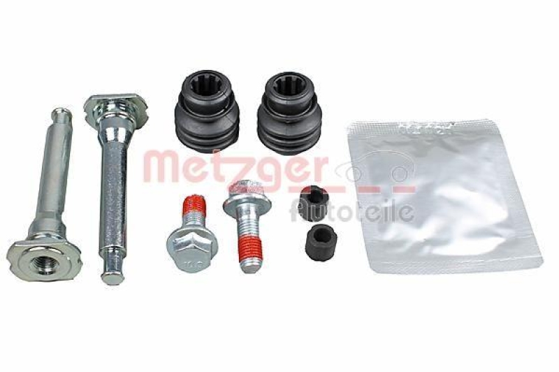 METZGER 113-0034X Führungshülsensatz, Bremssattel für OPEL VA