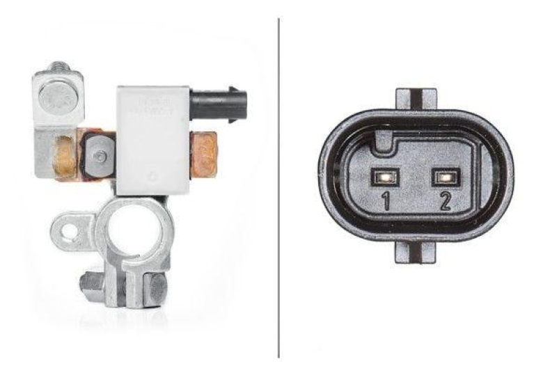 HELLA 6PK 010 557-901 Sensor Batteriemanagement