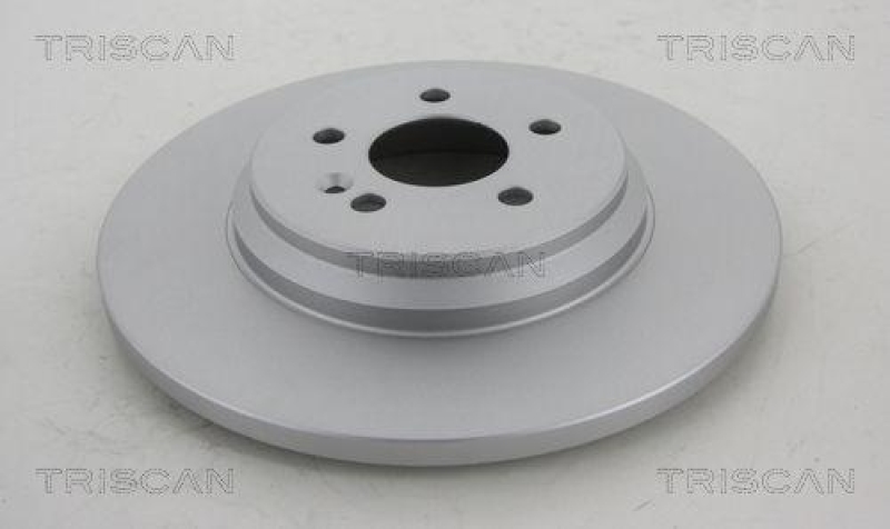 TRISCAN 8120 23158c Bremsscheibe Hinten, Coated für Mercedes Ml-Classe